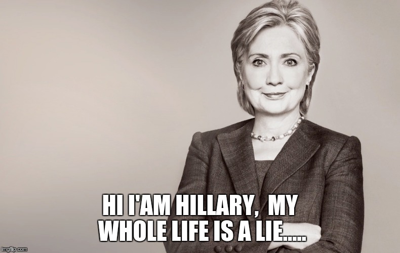 Hillary Clinton Imgflip