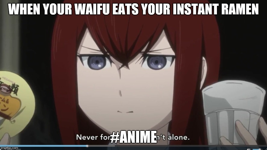 Steins Gate Kurisu Meme