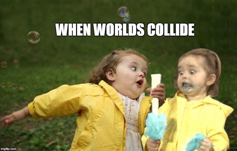 Image tagged in chubby bubbles,cotton candy,funny Imgflip