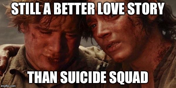 Frodo and Sam Imgflip