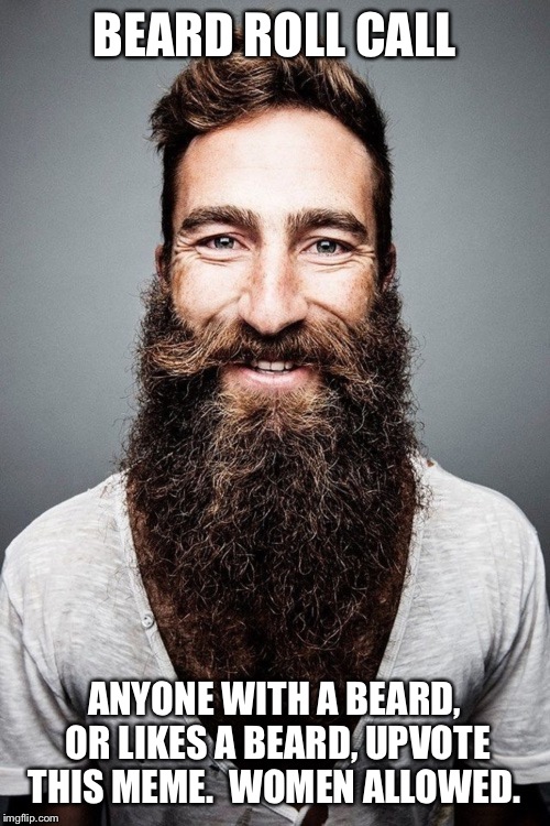 Beard ´n stuff Imgflip