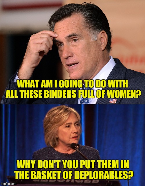 So that's what a deploraphobe looks like Imgflip