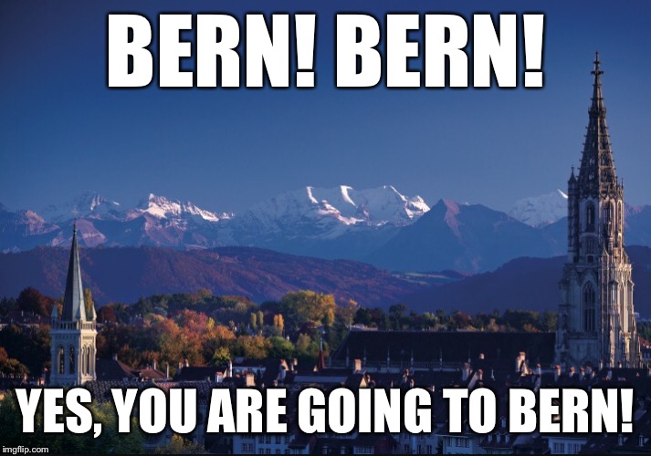 New ad campaign out of Switzerland Imgflip