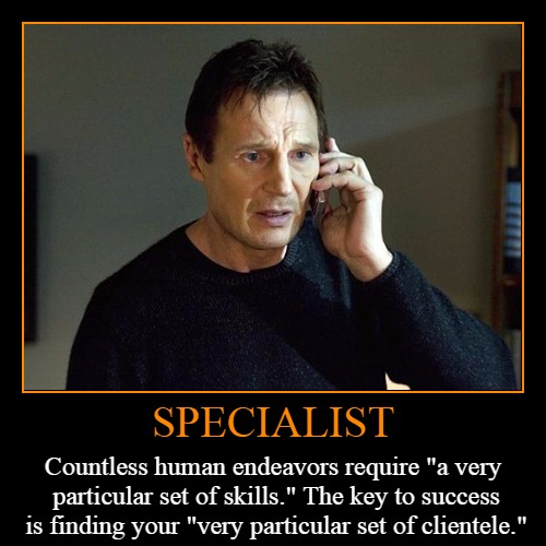 Finding your niche... Imgflip