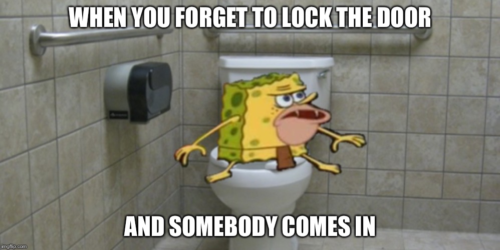 Spongegar Imgflip