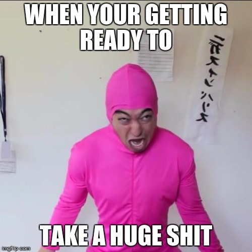 Pink GUY Imgflip