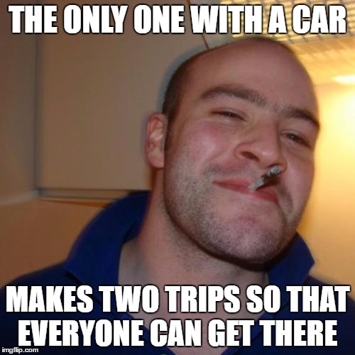 My friend Mattis from Czech Rep. Imgflip