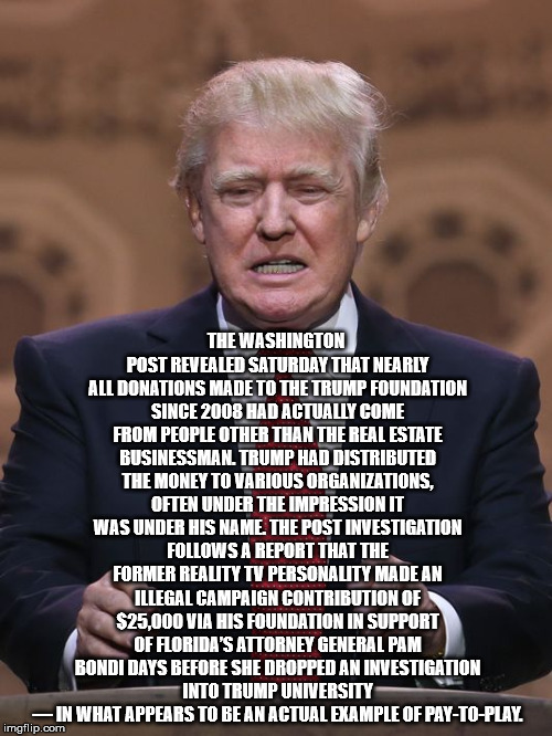 Donald Trump Imgflip
