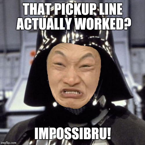 Star Wars Pickup Master Imgflip