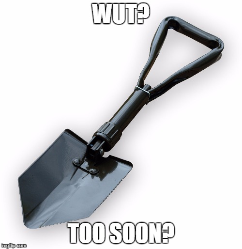 Shovel Imgflip