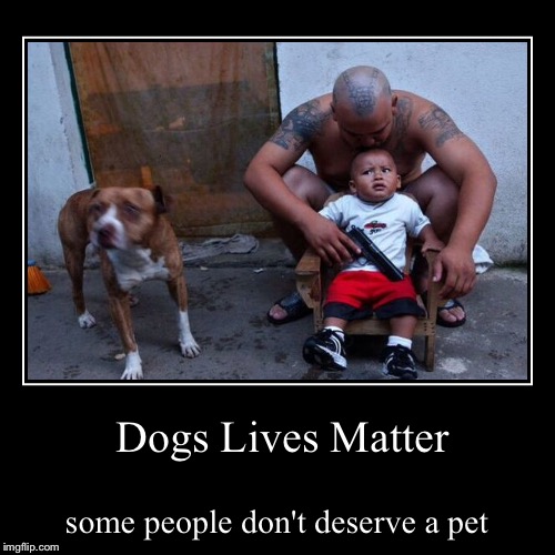 Dogs Lives Matter Imgflip