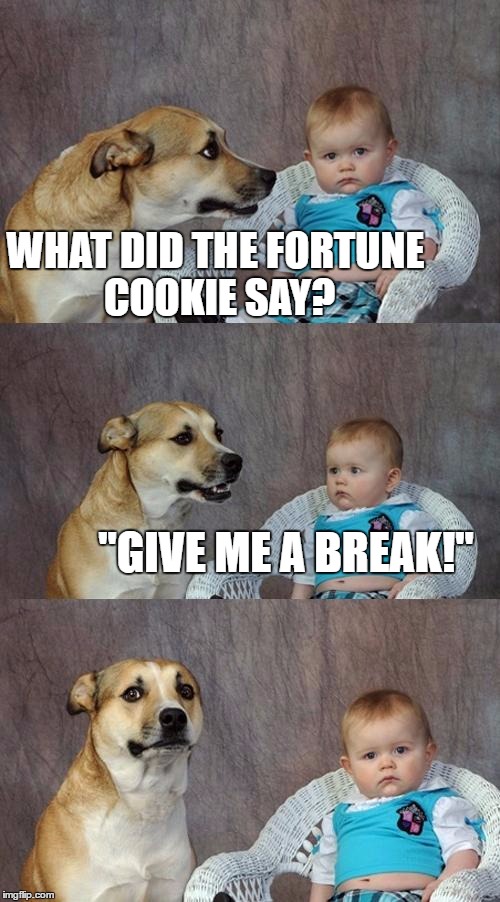 Dad Joke Dog Meme Imgflip