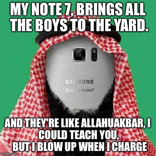 Image tagged in galaxy note 7,samsung Imgflip
