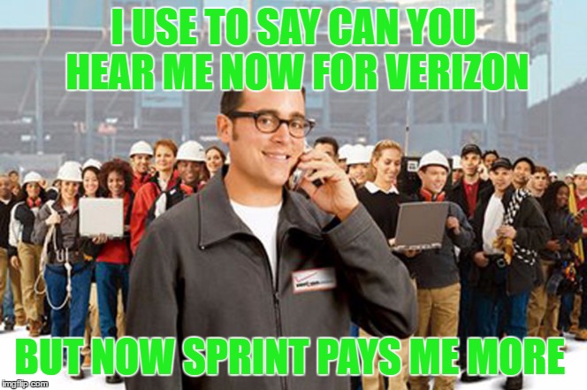 Sprint Imgflip
