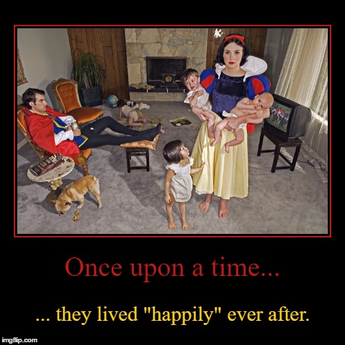 What Really Happens After Fairy Tales End Imgflip