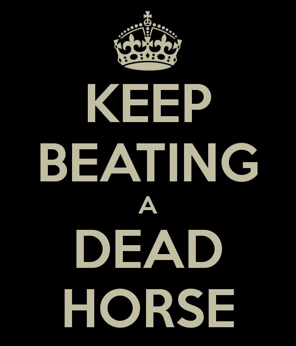 Queen of Beating A Dead Horse 2 Blank Template Imgflip