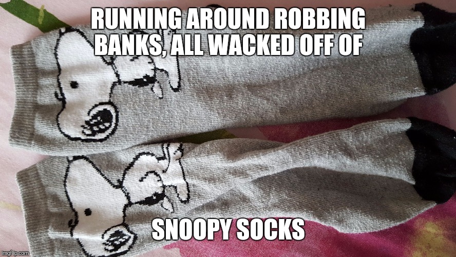Image tagged in socks Imgflip