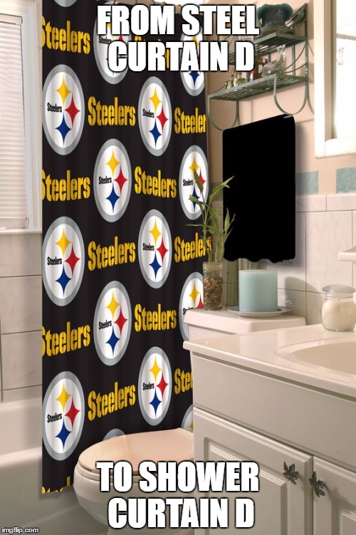 Steel Curtain Imgflip