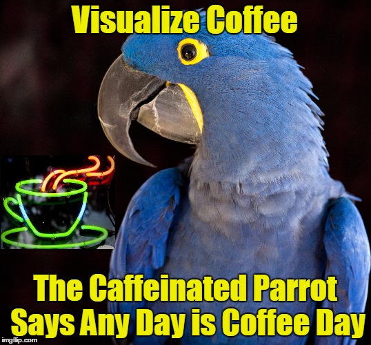 Visualize Coffee Imgflip