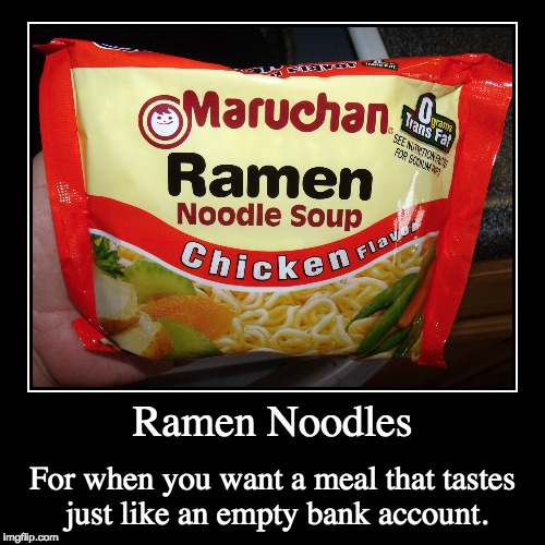 Ramen Noodles Imgflip