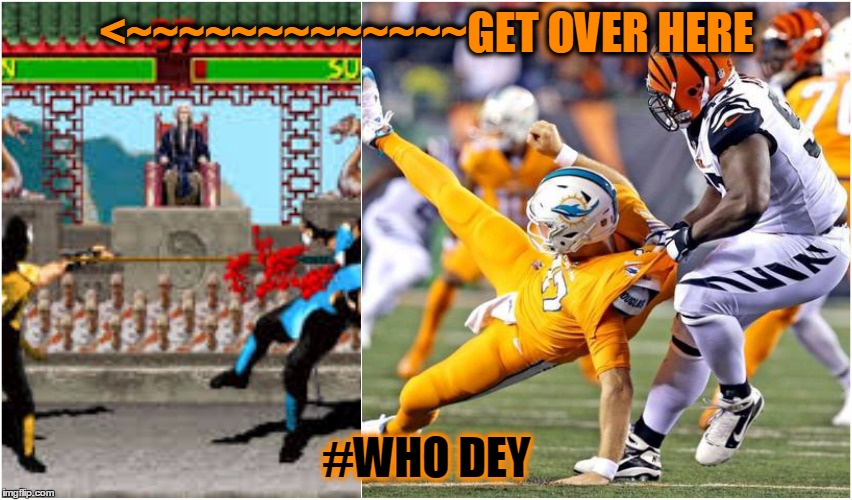 Bengals Nation Imgflip