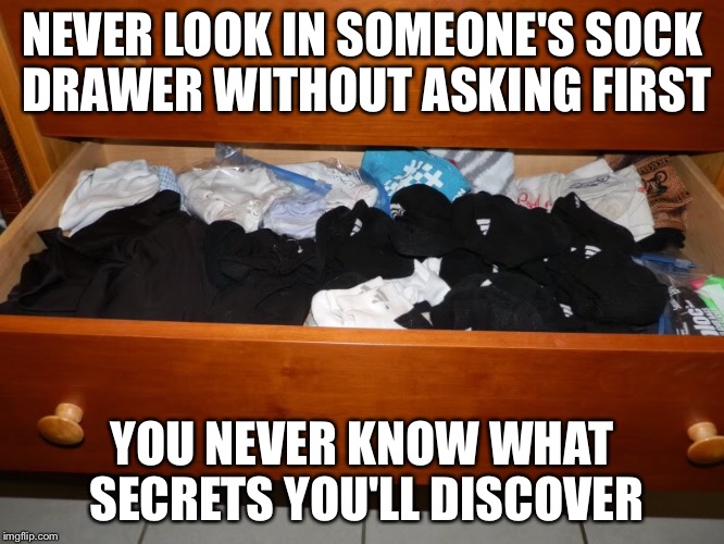 You may not be able to look at them the same way ever again. Imgflip