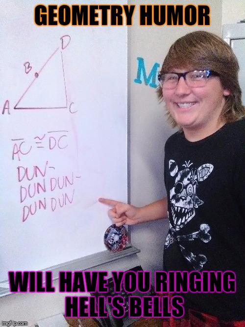 Geometry Memes