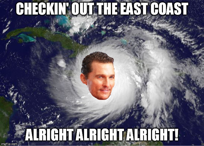 Image tagged in hurricane matthew Imgflip