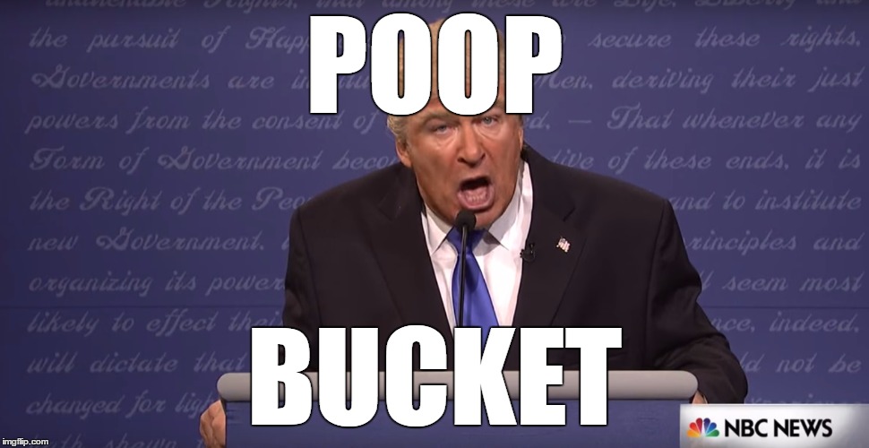 Alec Baldwin on SNL Imgflip