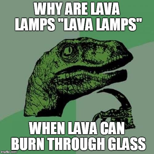 Philosoraptor Meme Imgflip