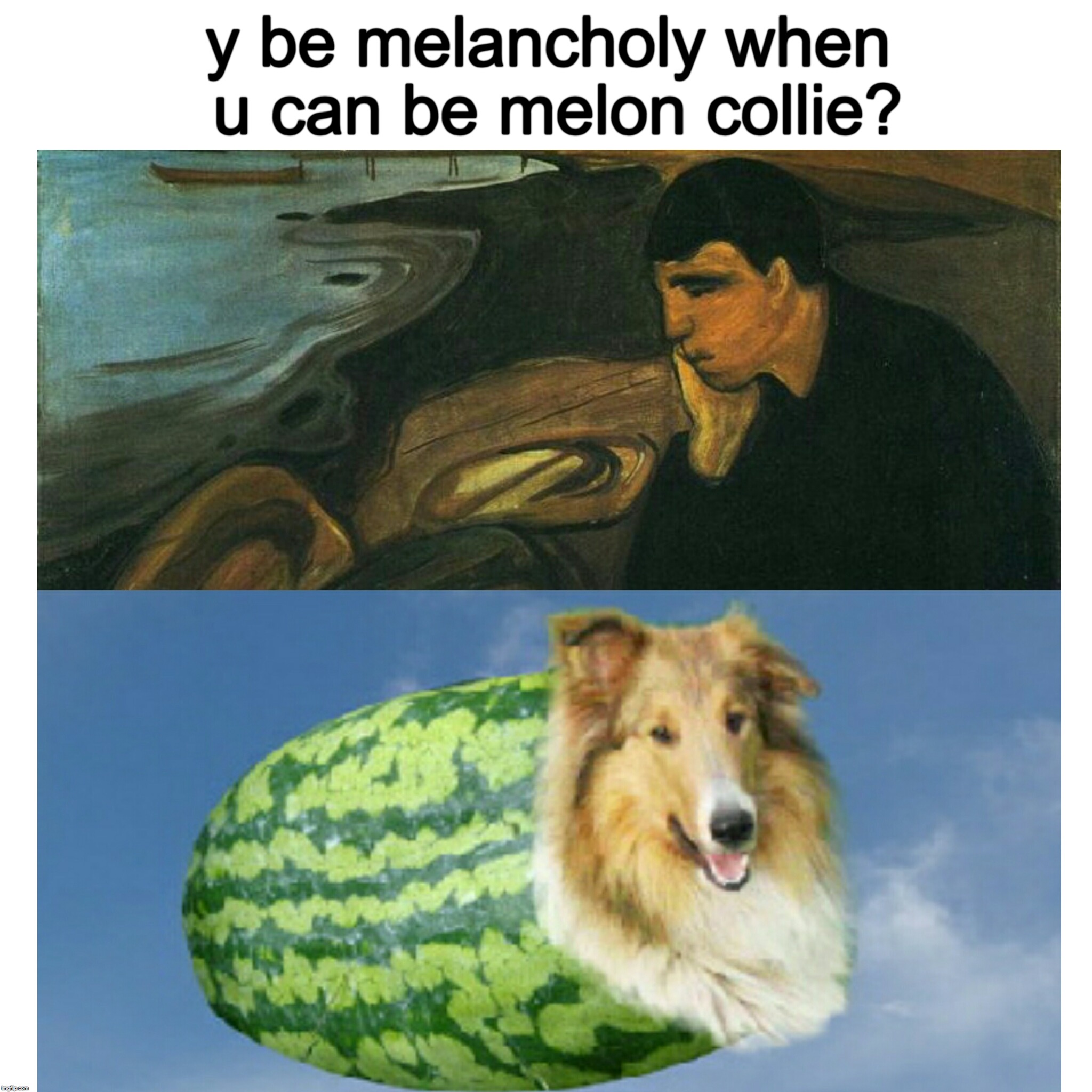 Melon Collie Meme at Sarah Juhl blog