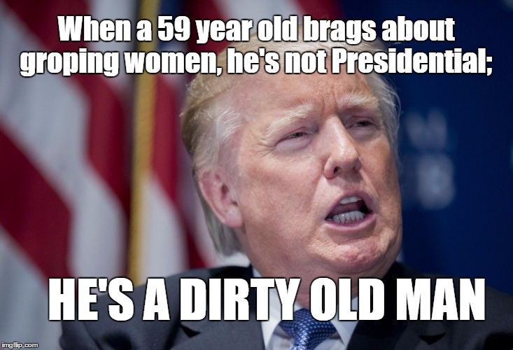 Donald Trump Derp Imgflip