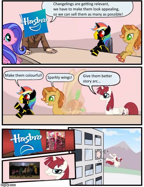 Boardroom Meeting Meme Template Ayla Thorpe