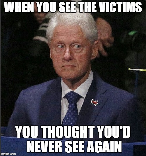 Image tagged in bill clinton,hillary clinton,donald trump,election 2016
