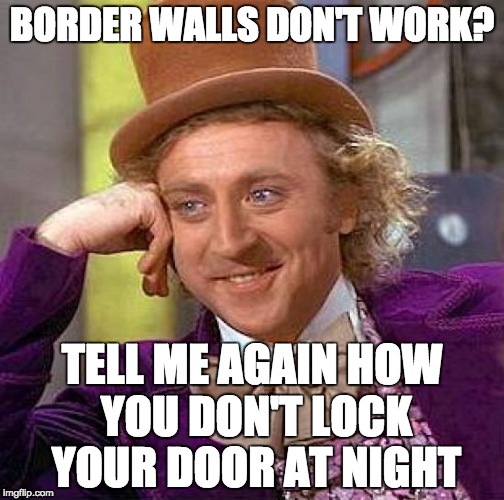 Creepy Condescending Wonka Meme Imgflip