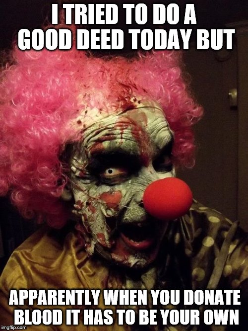 We all float down here Imgflip