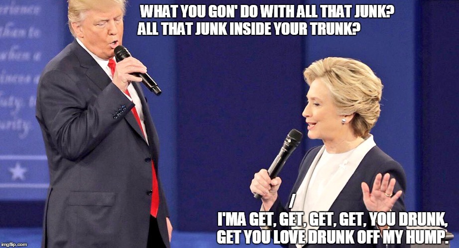 Debate Duet Imgflip