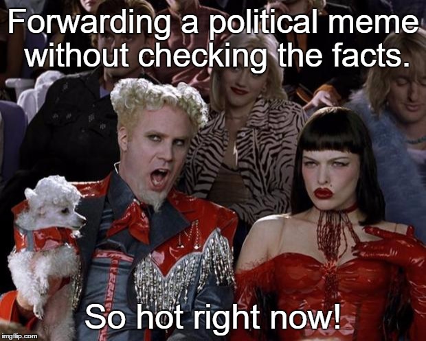 Mugatu So Hot Right Now Meme Imgflip