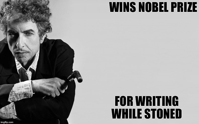 Bob Dylan Imgflip