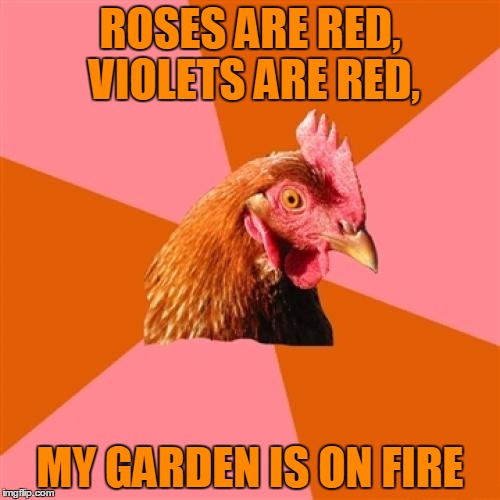 Anti Joke Chicken Meme Imgflip