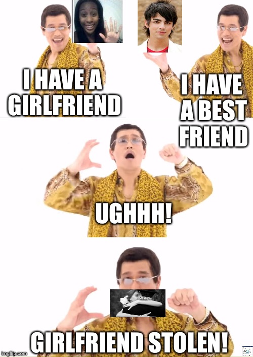Best Friend Vs Girlfriend Meme