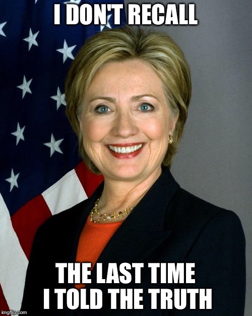 Hillary Clinton Meme Imgflip