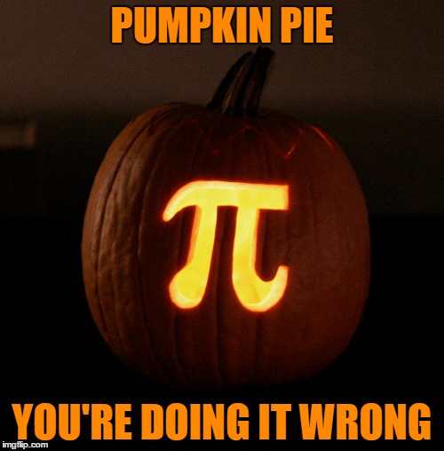 Pumpkin Pi Imgflip