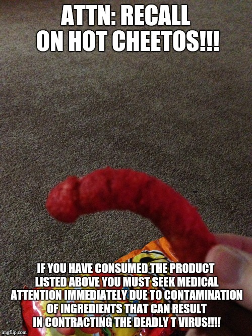 hot cheetos Imgflip