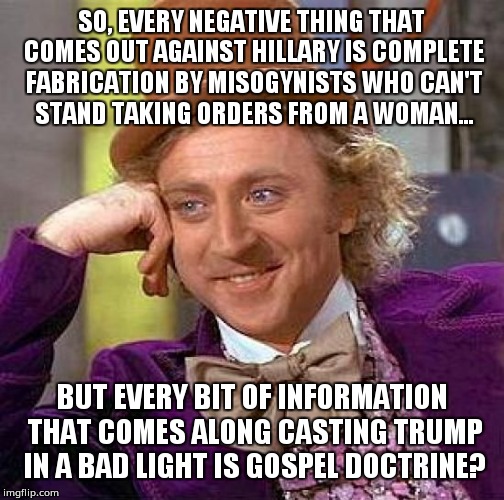Creepy Condescending Wonka Meme Imgflip
