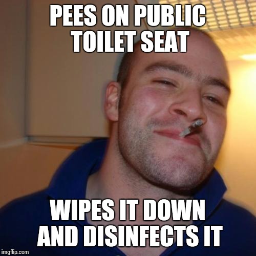 Good Guy Greg Meme Imgflip