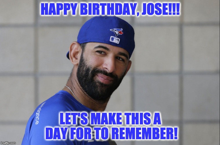 Jose Bautista Imgflip