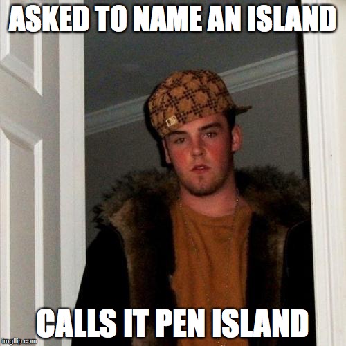 Penisland Imgflip
