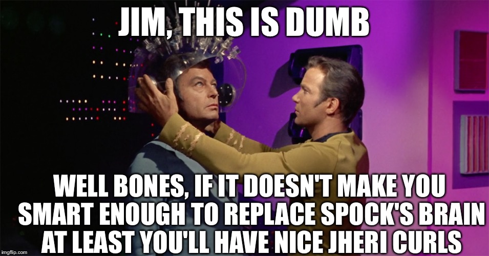 star trek Imgflip