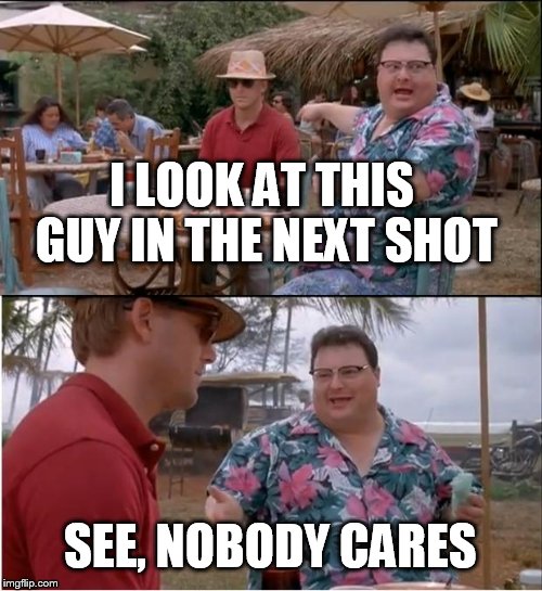 See Nobody Cares Meme Imgflip
